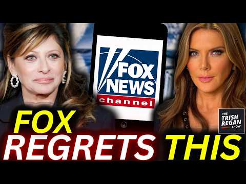 Maria Bartiromo’s Next Move Could Be Fox News’ WORST NIGHTMARE