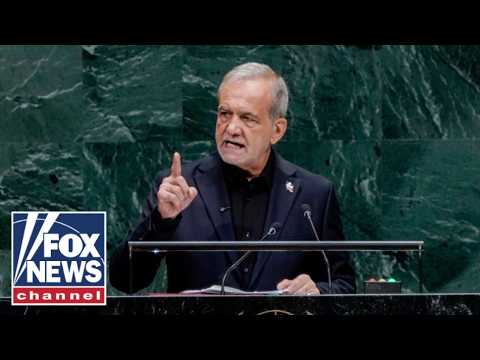 DEFIANT Iran issues response to Trump's UN address