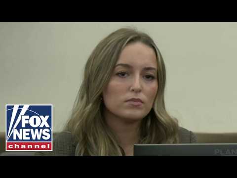 Ex-mistress drops BOMBSHELL testimony in murder trial