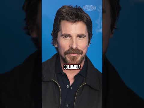Did Christian Bale CHANGE His Name?
