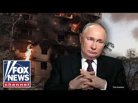 Putin nearing 'TIPPING POINT' as conscription inches toward Moscow