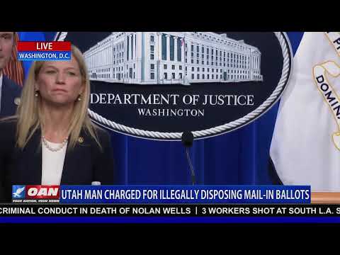 LIVE: DOJ ANNOUNCES INTEGRITY ENFORCEMENT ACTION