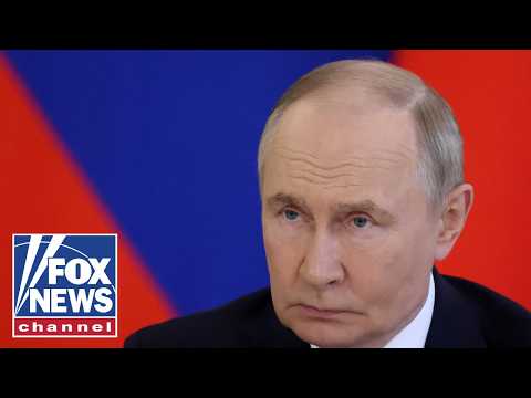Gen Kellogg: Putin is WORRIED