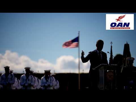 War Secretary Pete Hegseth Honors America's POWs and MIAs: “We Leave No One Behind”