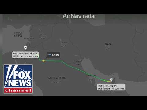 JUST IN: Cockpit BRAWL forces Israel-bound flight to make emergency landing