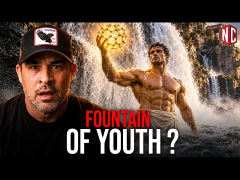 FOUNTAIN OF YOUTH? This Molecule Made Rats Live 90% Longer!