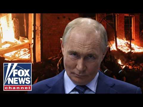 Putin issues NUCLEAR warning