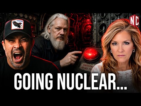 JULIAN ASSANGE READY TO GO NUCLEAR? The Red October Revelations Are Here..