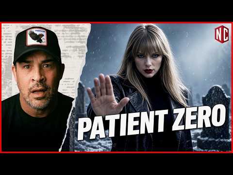 TAYLOR SWIFT “PATIENT ZERO”—A RITUAL? Russian Plague Scare Begins