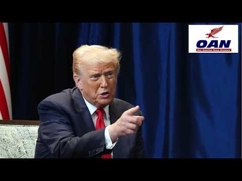 Trump Presses Fed to Cut Rates After Strong Jobs Report I OAN News I