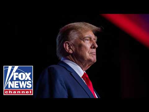 President Trump delivers remarks at Youngstown campaign rally