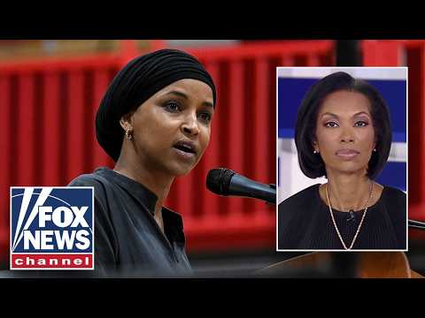 Harris Faulkner: This isn't Ilhan Omar's ONLY controversy