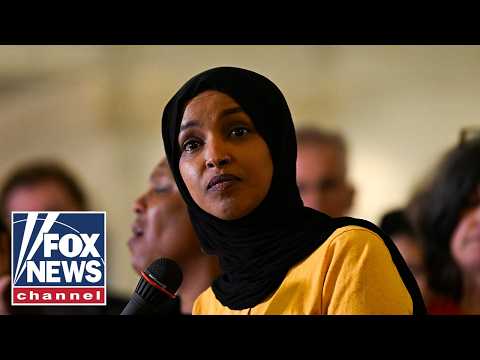 Feds eye Ilhan Omar DEPORTATION as probe widens