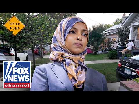 GOP lawmaker issues STARK warning to Ilhan Omar: 'Mountain' of evidence