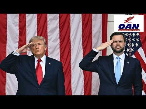I OAN News I OAN Tracks Trump and Vance on the Midterm Campaign Trail