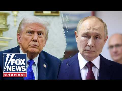 NEW DETAILS: Trump WAIVES new sanctions, tariffs on Russia