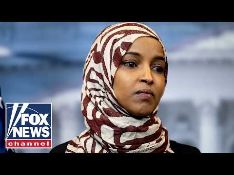 Ilhan Omar MOCKED after bizarre interview answer