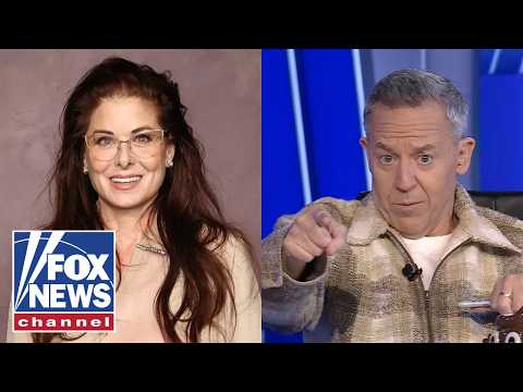 Greg Gutfeld: Debra Messing’s switch is brave, but would’ve been better sooner
