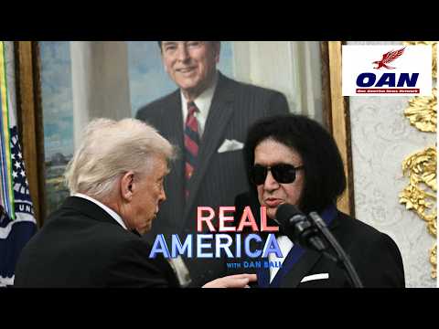 KISS Legend Gene Simmons Makes the Case for Music Fairness Act