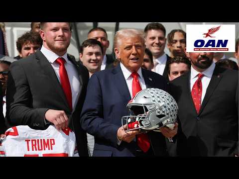 I OAN News I Trump Backs Protect College Sports Act Ahead of Senate Vote